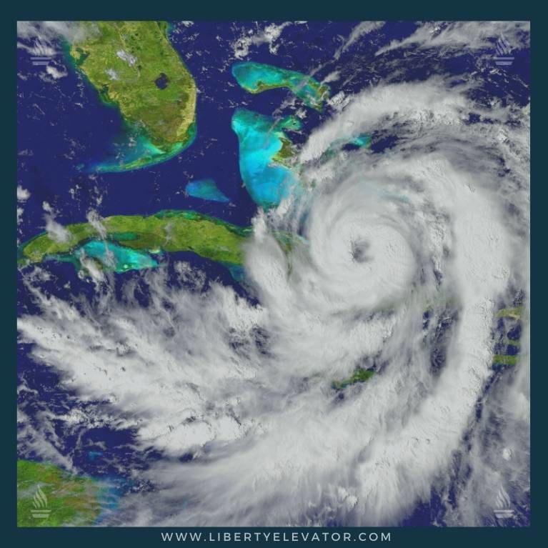 Hurricanes are headed to Florida are your elevators ready?